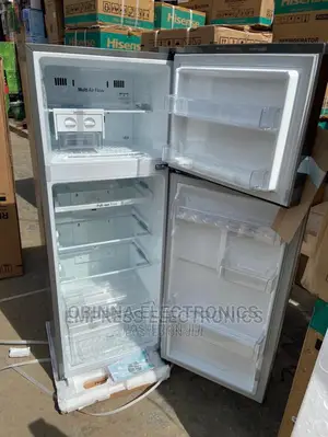 Brand New LG (REF222SLCL)225L,R600 Gas, Silver, External