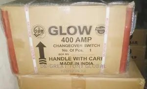 400a Changeover Glow