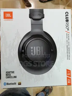 Jbl Club 950nc Bluetooth Headphones