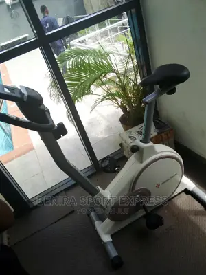 Commercial Magnetic Bike
