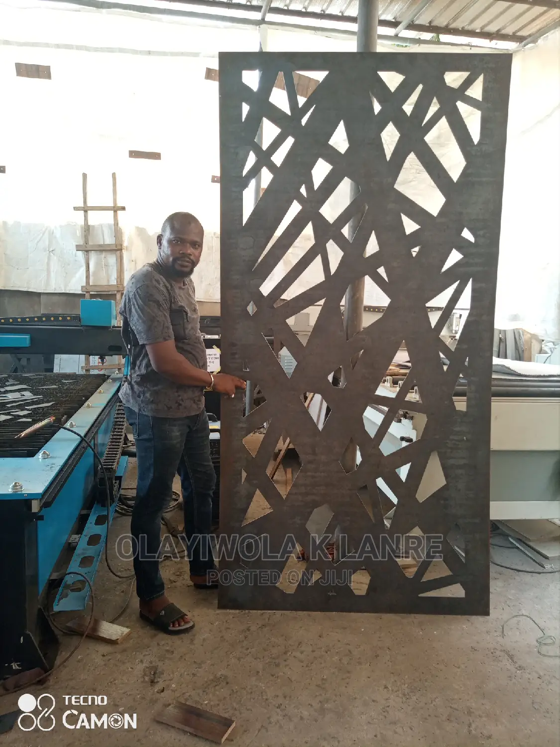 Laser Cut Service