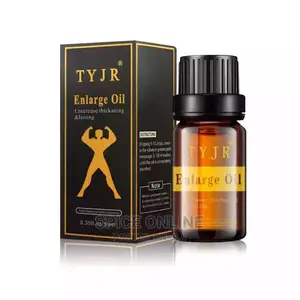 Original Natural Herbal Penis Enlargement Oil