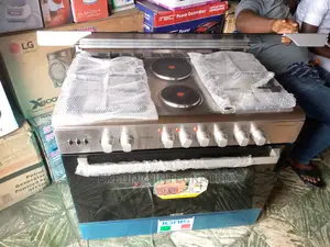 IGNIS Gas Cooker 6 Burner