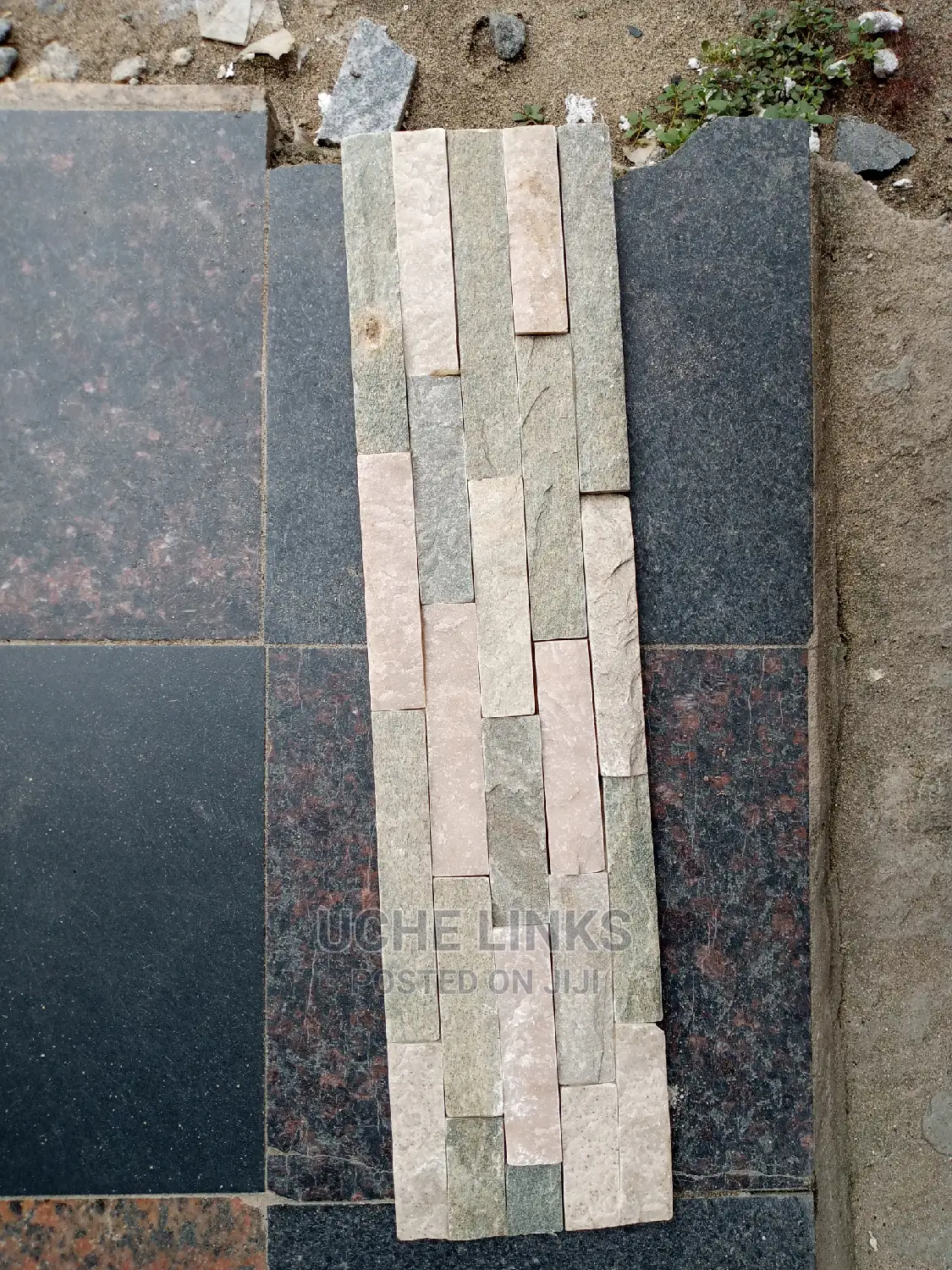 Stone Tiles