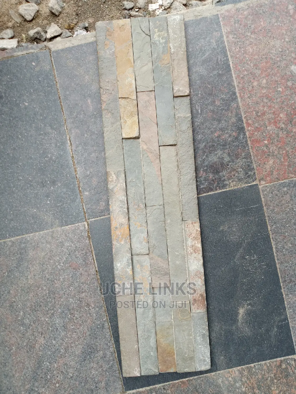 Stone Tiles