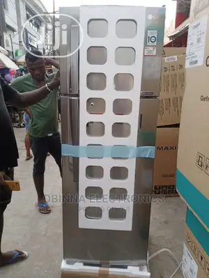 Brand New LG INVERTER(REF322RLBN)308L/External/ R600 Gas/