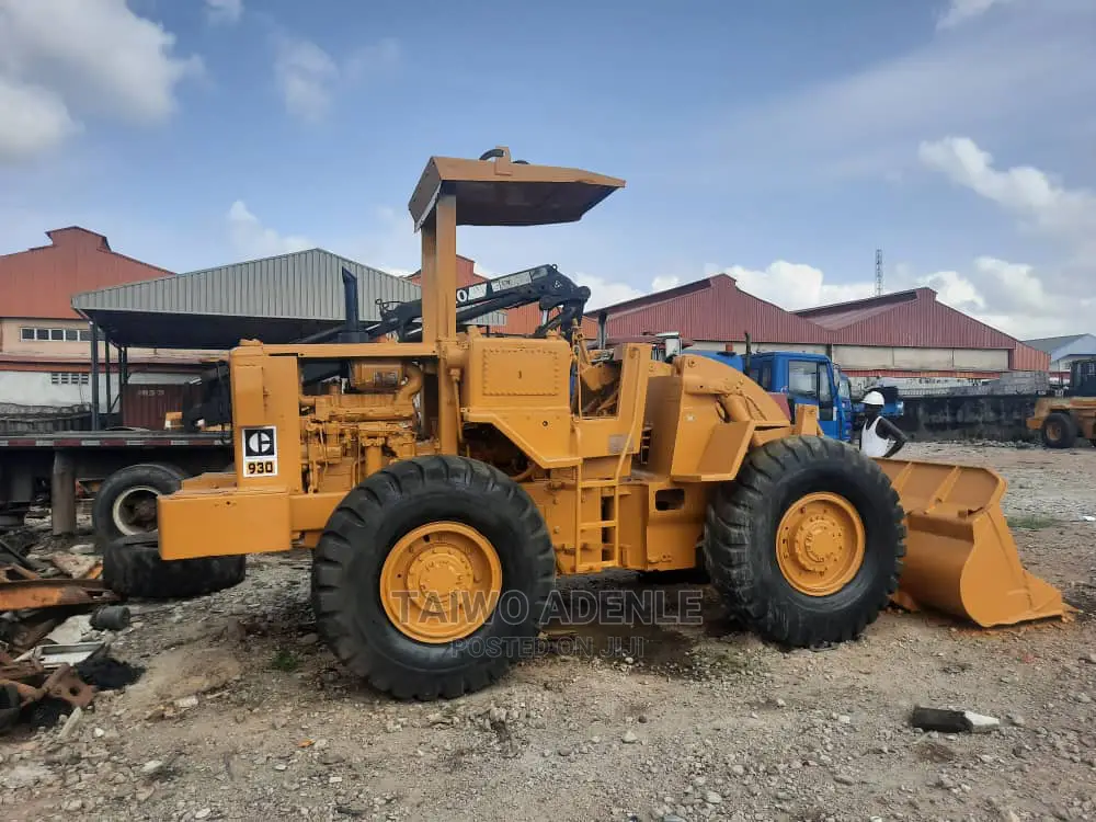 Payloader for Hire