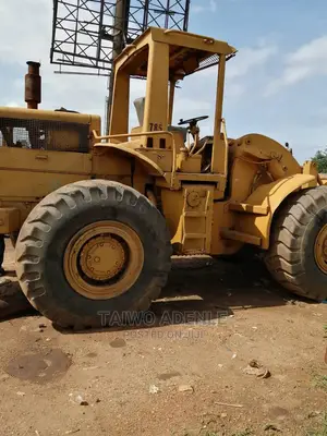 Payloader for Hire