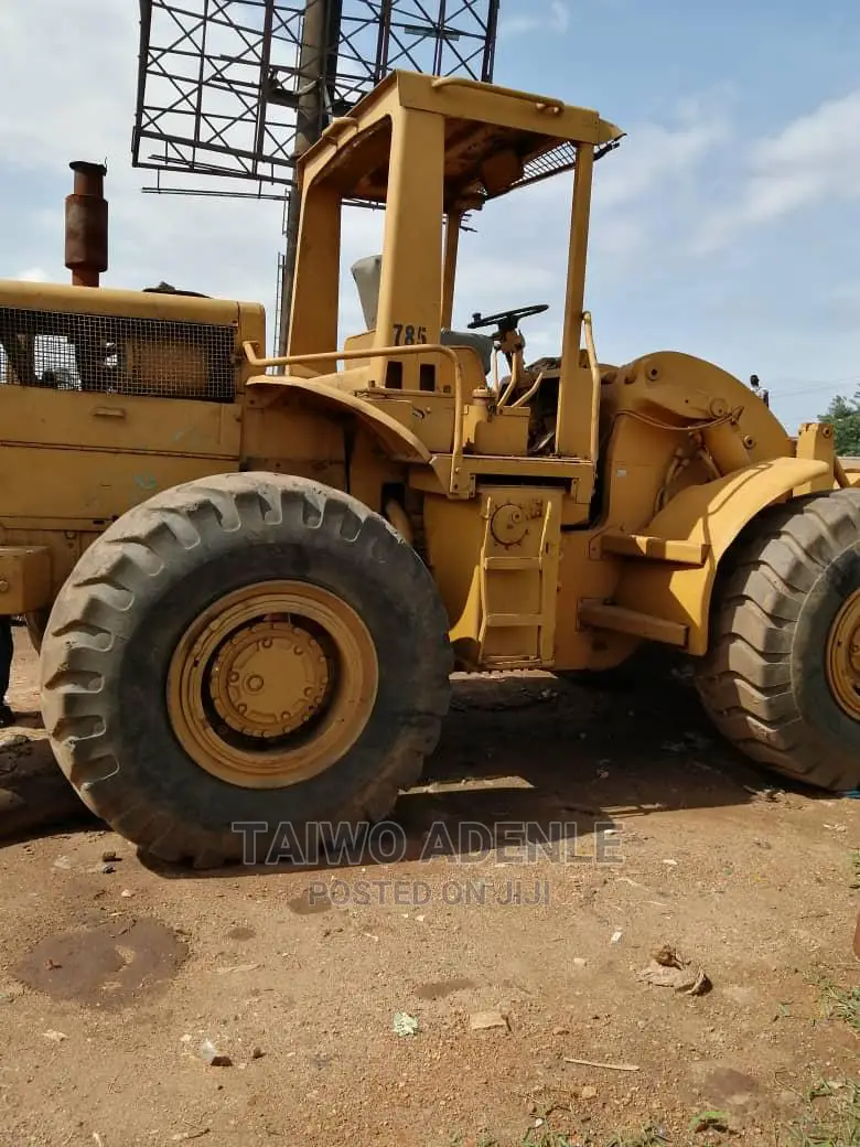 Payloader for Hire