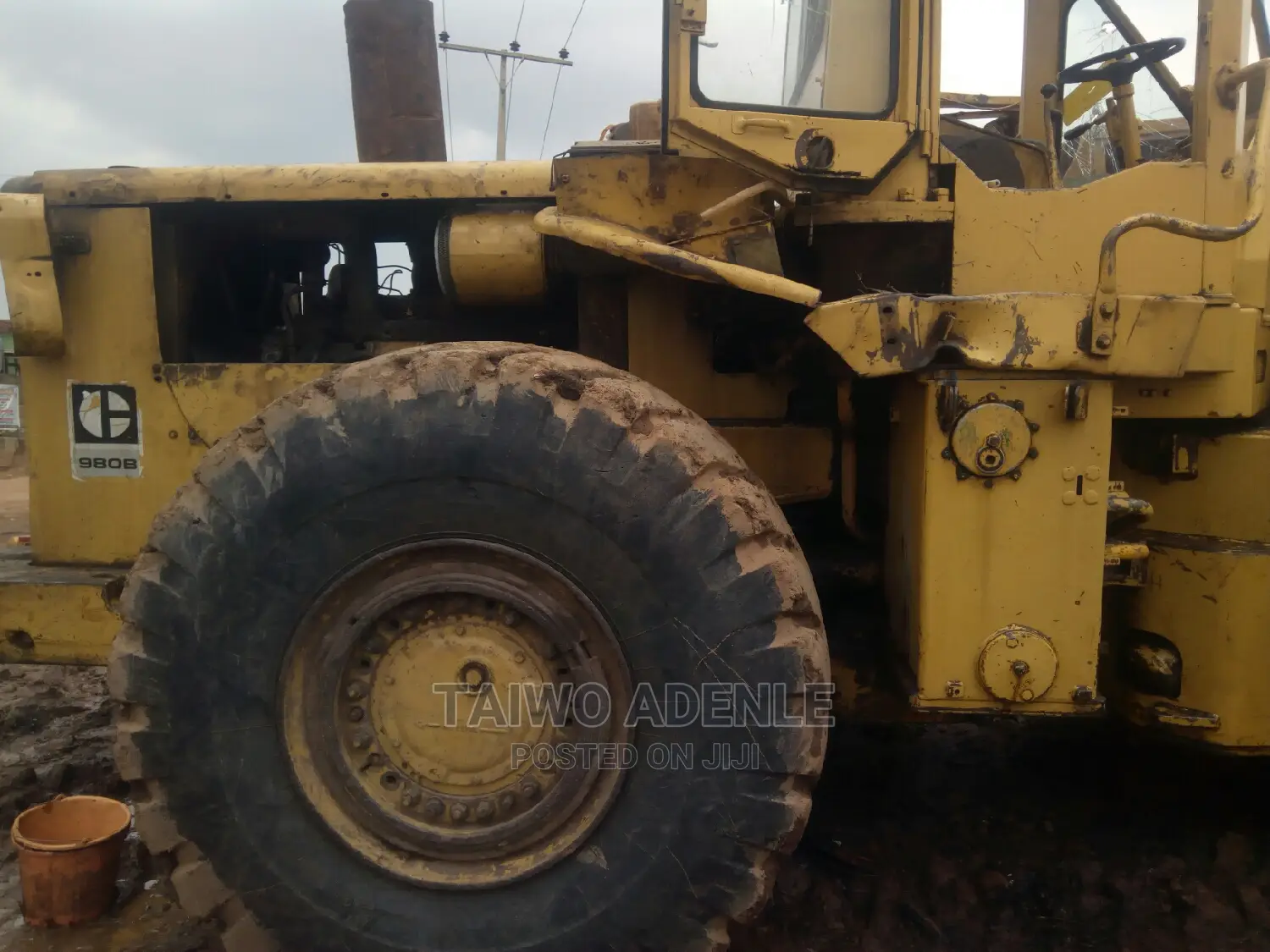 Payloader for Hire