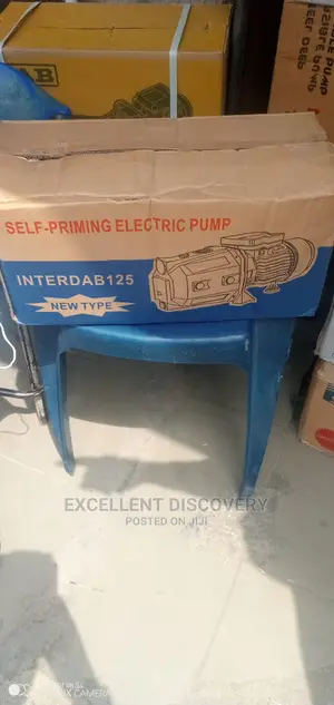 1hp Pumping Machine Int16