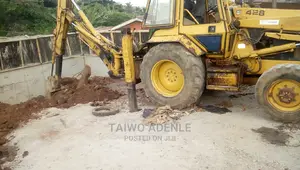 Backhoe for Hire