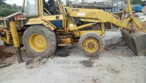 Backhoe for Hire