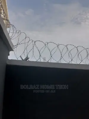Razor Barb-Wire; Fence Wire