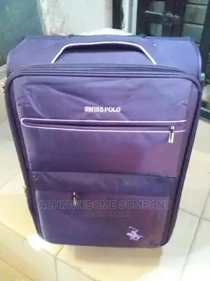 Medium Swiss Polo Box