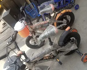 Size 12 Children Bicycle From 3 To 6 Years