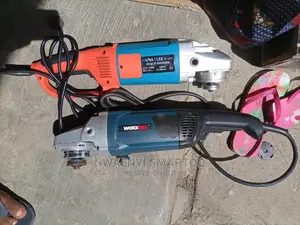 Tokunbo Angle Grinder Machine With Warranty