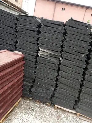 Roofing Steps Tile Material