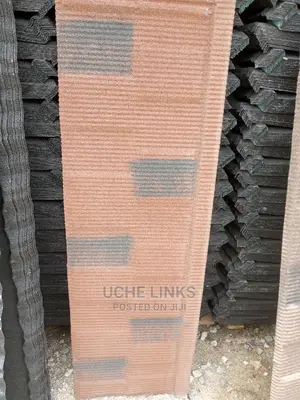 Roofing Steps Tile Material