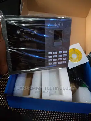 Realand A-K415 Facerecognition Fingerprint Timeeattendance