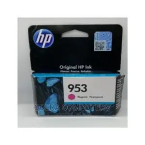 Hp 953 Magenta Ink Cartridge