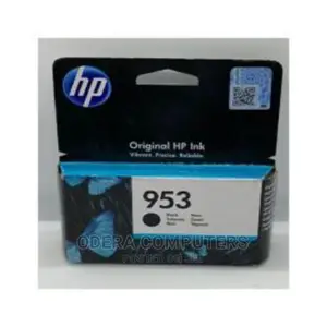 Hp 953 Black Ink Cartridge