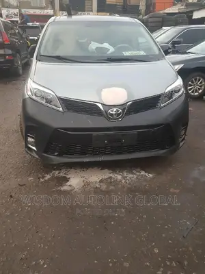 Upgrade For Toyota Sienna 2011/12 To 2019