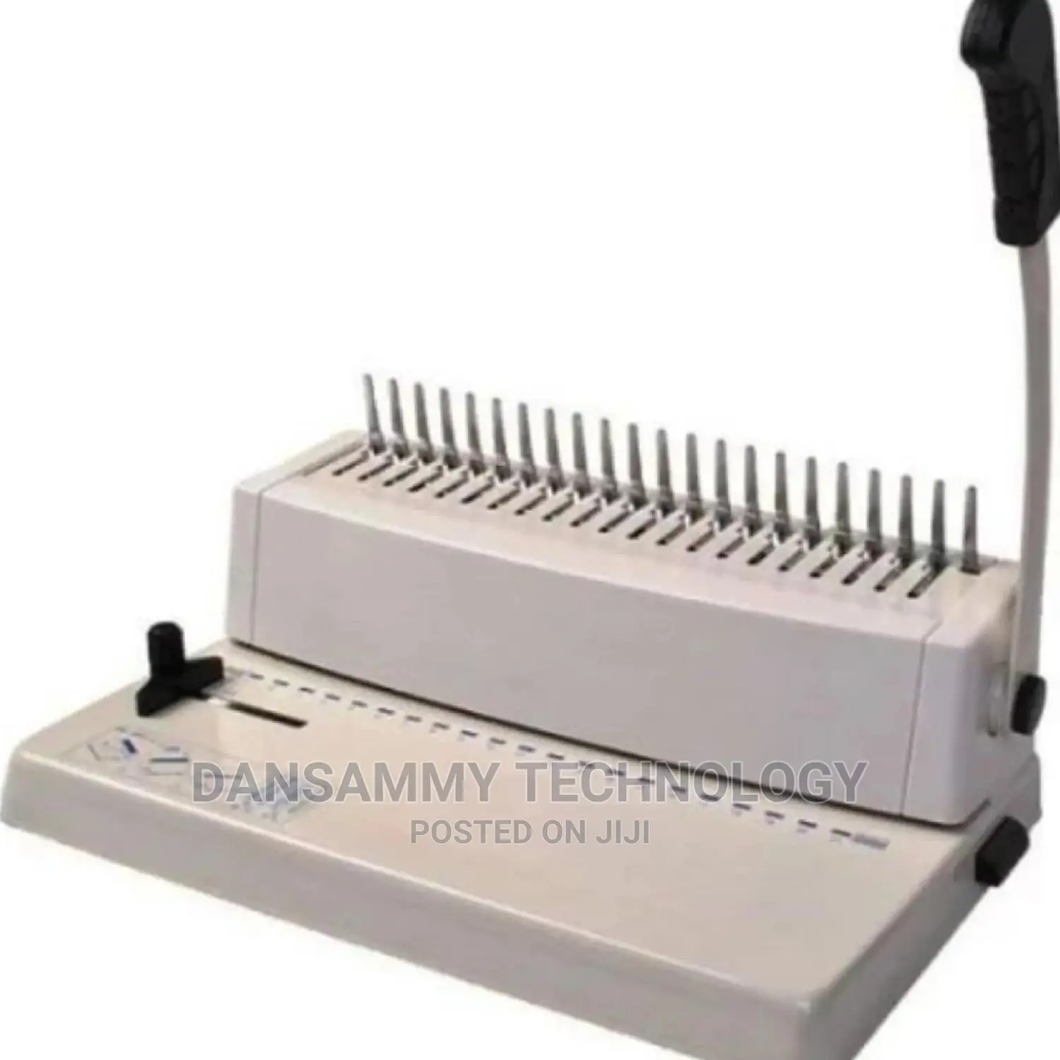 Buyor Comb Binding Machine