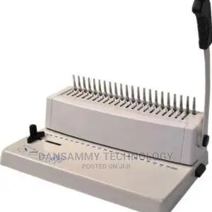 Buyor Comb Binding Machine