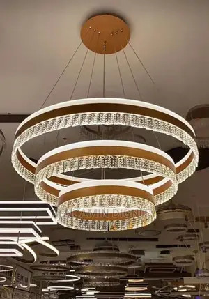 Led 3step Pendant Light