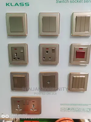 Switches Sockets