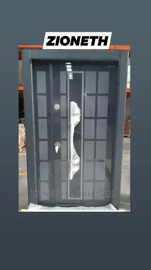 Turkey Security Doors for Main Entrance