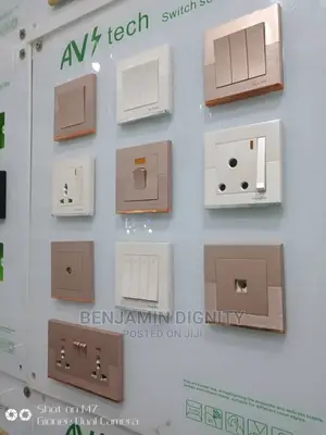 U.K Switches Sockets