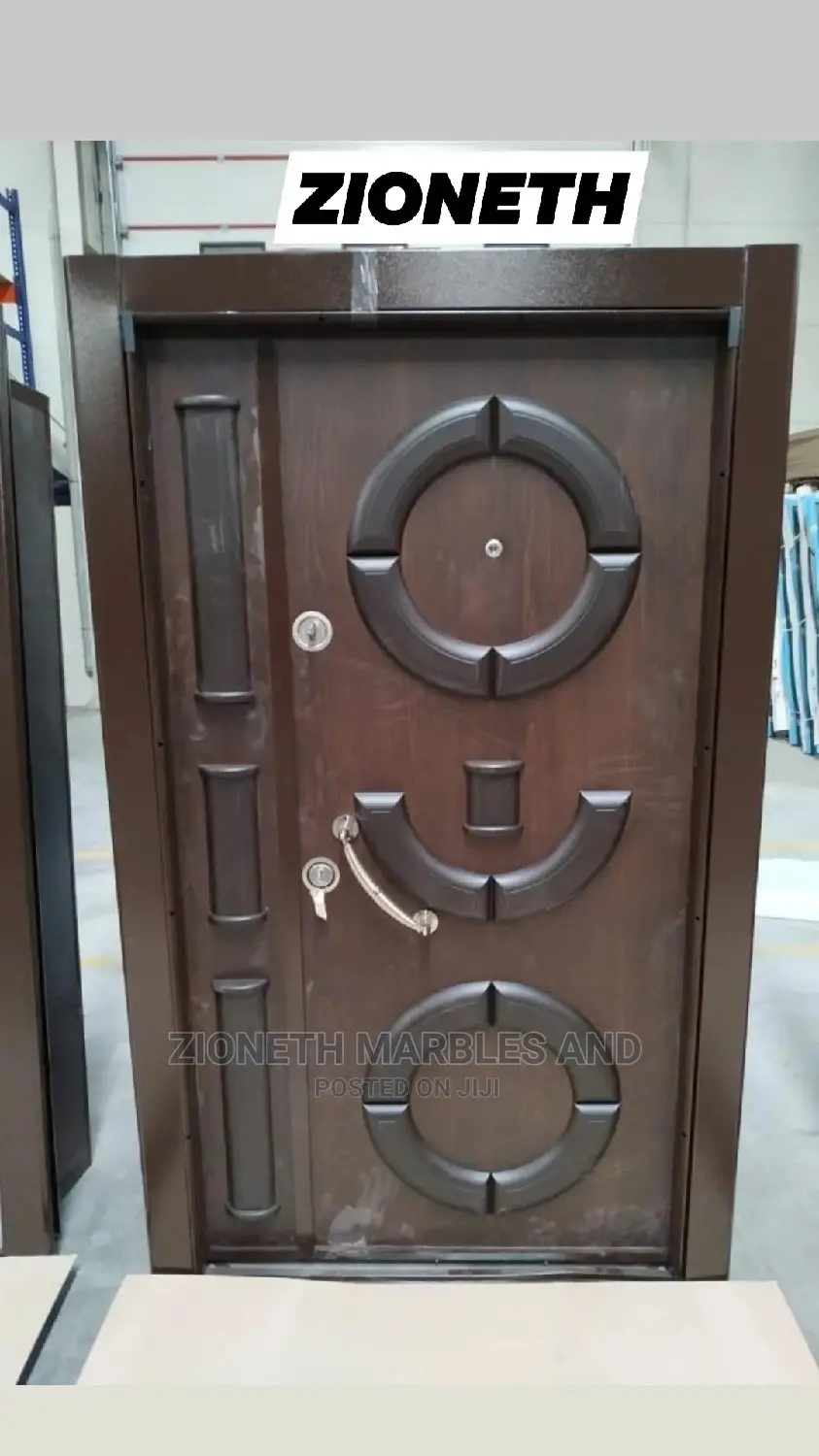 Turkey Quality Security Doors