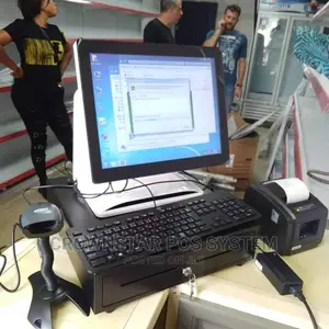 Supermarket, Restaurant, Lounge, Pharmacy Hotel POS System