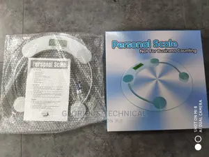 Quality Bathroom Scale