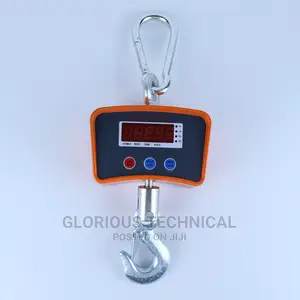 500kg Elctronic Hanging Scale