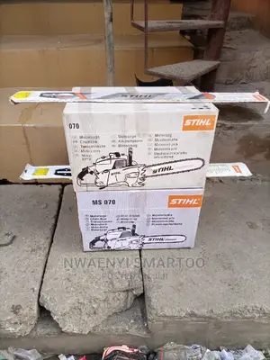 Heavy Duty Original Chain Saw