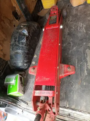 10ton Floor Jack Heavy Duty