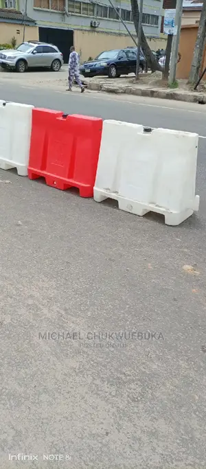 Traffic Barriers