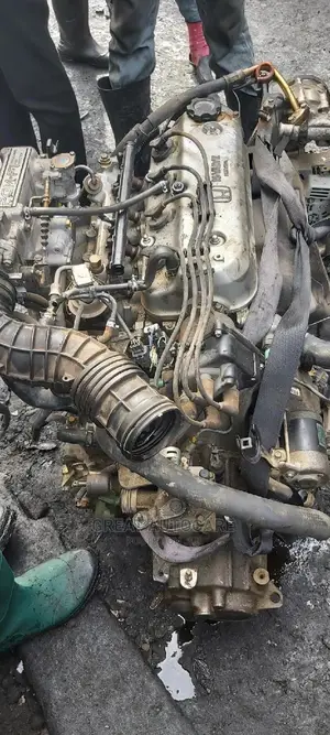 Honda Accord 1990 to 1994 Models Engines. (Hala or Bullet)