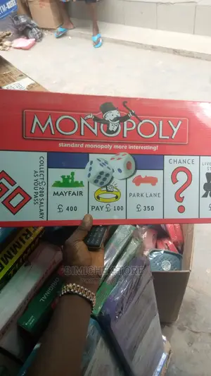Monopoly Game