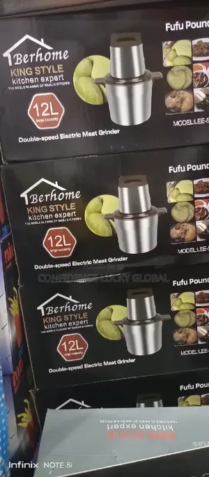 Yam Pounder(King Style)