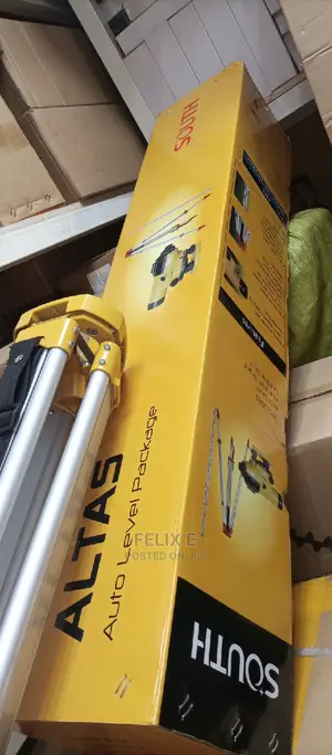 Dumpy Auto Level Survey Instrument