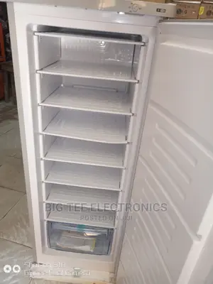 Lg 8steps Upright Freezer