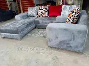 Classic L-shape Executive Sofa