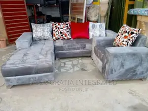 Classic L-shape Executive Sofa