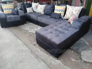 Classic L-Shape Executive Sofa