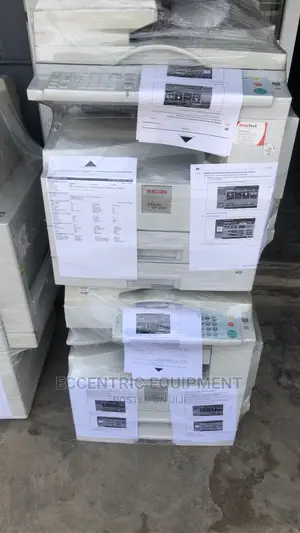 Ricoh Aficio Mp 2000 Photocopier