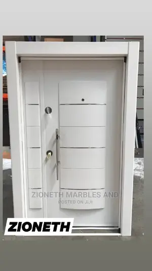 Quality White Castilo Turkey Door